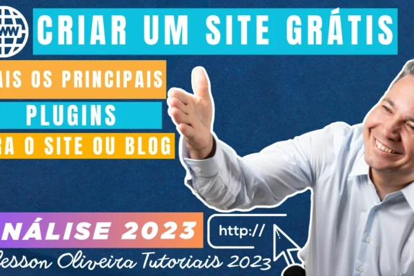 20 Plugins Para WordPress Que Não Podem Faltar No Seu Site: Conheça os Principais Plugins Para WordPress - CONFIRA!