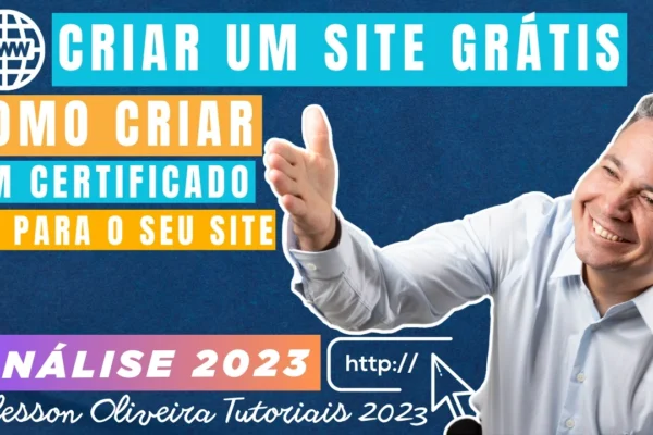 Criar um Certificado SSL para o Site ou Blog: Como Criar um Certificado SSL Para o Seu Site ou Blog? CONFIRA!