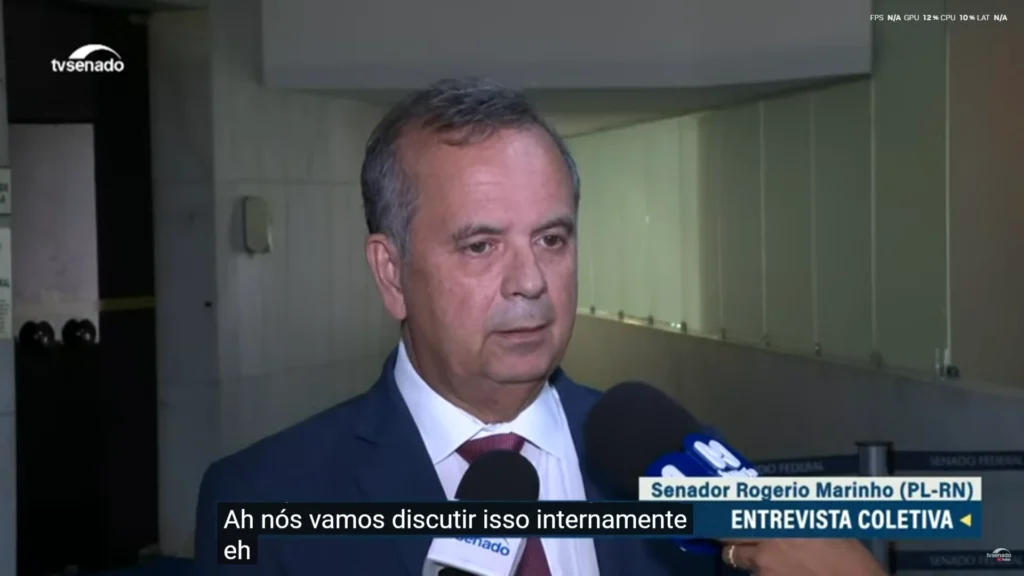 Senador Rogério Marinho Sobre BPC: "Tá na hora de deixar de enganar a população brasileira"